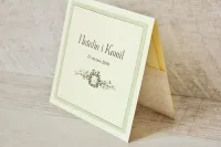 Zaproszenia Ślubne z Koronką i Cyrkonią | Zamów Projekt!