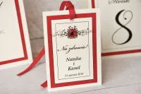 Zawieszki na Alkohol z Koronką i Cyrkonią | Z Koronką nr 9