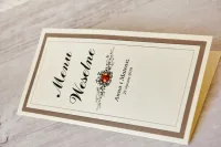 Menu Weselne z Koronką i Cyrkonią | Z Koronką nr 4