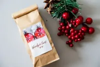 Herbata Firmowa Świąteczna z Logo - Prezent dla Klientów | T6