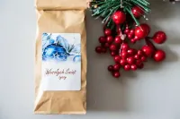 Herbata Świąteczna z Logo Firmy | Personalizowane Upominki dla Klientów | T14