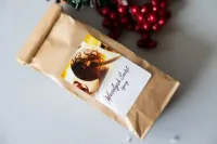 Herbata Świąteczna z Logo Firmy | Elegancki Upominek dla Klientów | T17