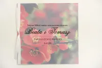 Zaproszenia Ślubne z Kalką | Elegant nr 15 | Amelia-Wedding