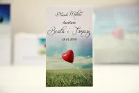 Podziękowania dla Gości: Nasiona Niezapominajki | Amelia