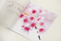 Zaproszenia Ślubne z Kalką i Kwiatami Wiśni | Elegant nr 23