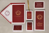 Próbki Zaproszeń Ślubnych Sonata nr 3 - Zamów Zestaw