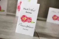 Nasionka Niezapominajki Podziękowania dla Gości | Personalizacja
