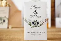 Podziękowania dla Gości Nasionka Niezapominajki | Kalia nr 3