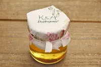Miodki na Wesele Podziękowania dla Gości | Kalia nr 6