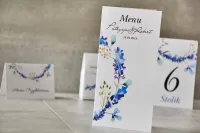Zimowe Menu Weselne Chabrowy Wianek | Pistacjowe nr 7