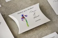 Pudełeczka Podziękowania dla Gości Irys | Personalizuj!