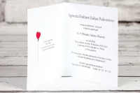 Śmieszne Zaproszenia Ślubne z Humorem | Bueno nr 3