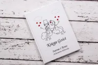 Śmieszna Księga Gości z Rysunkiem | Personalizacja | Bueno 3