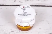 Miodziki Weselne z Grafiką | Słodkie Podziękowania dla Gości