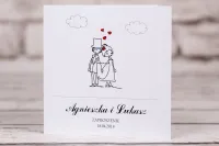 Śmieszne Zaproszenia Ślubne z Humorem | Zaskocz Gości! | Bueno nr 9
