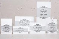 Próbki Zaproszeń Ślubnych Arte | Zobacz Zestaw na Żywo!