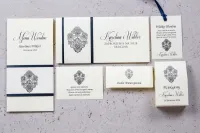 Próbki Zaproszeń Moreno nr 8 - Zamów Zestaw i Oceń Jakość