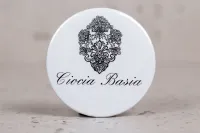 Eleganckie Przypinki Weselne Moreno | Personalizacja Gratis