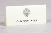 Eleganckie Winietki Ślubne z Cyrkonią | Moreno nr 8