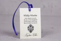 Eleganckie Zawieszki na Wódkę z Cyrkonią | Moreno nr 4