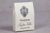 Eleganckie Pudełeczka z Cyrkonią dla Gości | Moreno nr 4