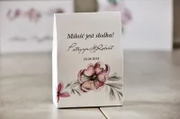 Pistacjowe Pudełeczka Podziękowania dla Gości | Zamów Online