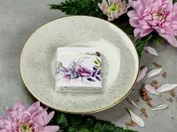 Czekoladki Ślubne Lawenda Maki | Podziękowania Sorento nr 15