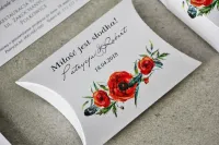 Pistacjowe Pudełeczka Podziękowania dla Gości | Zamów Online