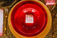 Złocone Czekoladki Podziękowania dla Gości - Zamów Online