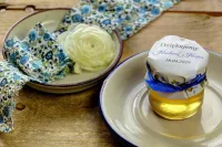 Miodki na wesele z chabrami | Personalizowane Upominki