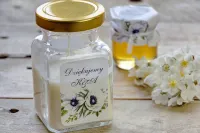 Świeczki Podziękowania dla Gości Weselnych | Kalia Nr 3