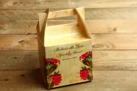 Pudełka na Ciasto Weselne Folk | Personalizacja | Folk nr 7