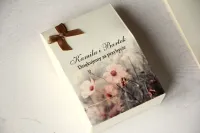 Pudełeczka podziękowania dla Gości Weselnych | Personalizacja