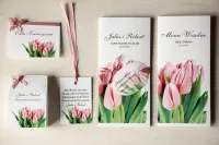 Próbki Zaproszeń Ślubnych Magnet nr 15 | Zobacz na Żywo!