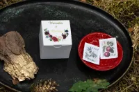 Złocone Pudełeczka Podziękowania dla Gości | Orini nr 1