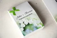 Pudełeczka z Konwaliami | Podziękowania dla Gości | Magnet 11