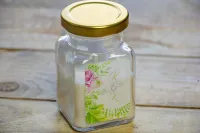 Świeczki Podziękowania dla Gości Weselnych | Akwarele nr 22