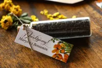 Podziękowania dla Gości Herbata w Buteleczce | Indygo nr 4