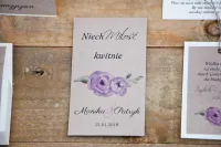 Nasiona Niezapominajki: Eko Podziękowania dla Gości Weselnych