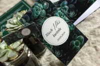 Botaniczne Podziękowania dla Gości - Nasiona Niezapominajki