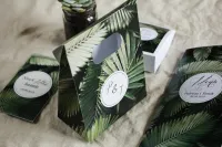 Botaniczne Torebki na Podziękowania dla Gości | Botanik nr 2