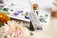 Herbata w Buteleczce Podziękowania dla Gości | Aurum nr 1