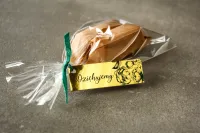 Krówki na Podziękowanie dla Gości Weselnych | Brilant nr 3
