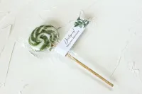 Lizaki Ślubne Oliwki - Słodkie Podziękowania dla Gości