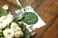 Złocone Zawieszki na Wódkę z Eukaliptusem | Soreli nr 5