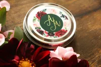 Świeczki Podziękowania dla Gości Glamour | Soreli | Zamów