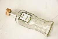 Buteleczki na Nalewki Weselne ze Złoceniem | Avril nr 2