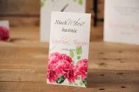 Eko Podziękowania dla Gości: Nasionka Niezapominajki | Amelia