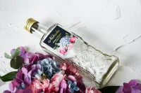 Buteleczki na nalewki wesele | Personalizowane Podziękowania