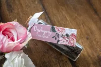 Podziękowania dla Gości - Buteleczka z Herbatą | Eteryczne